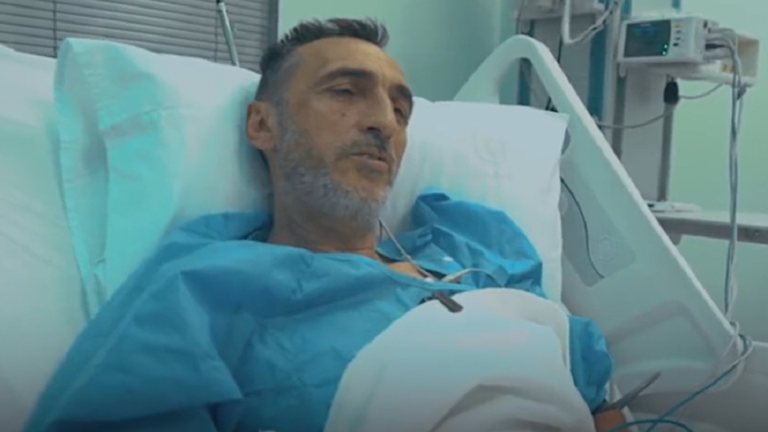 إنقاذ حاج ألماني إثر إصابته بنوبة قلبية