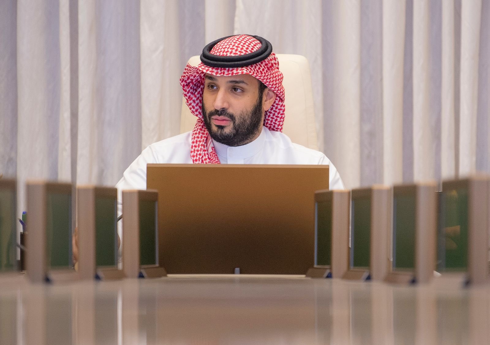 الأمير محمد بن سلمان يعلن عن تصاميم مدينة ذا لاين