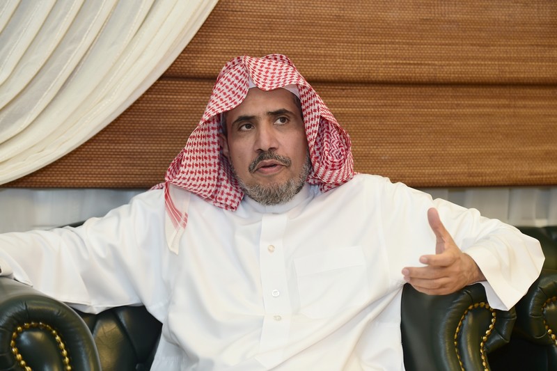 الشيخ محمد العيسى خطيباً ليوم عرفة لحج هذا العام