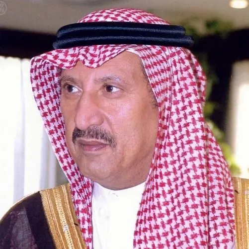 تركي بن ناصر الرئيس السابق لرئاسة الأرصاد والبيئة