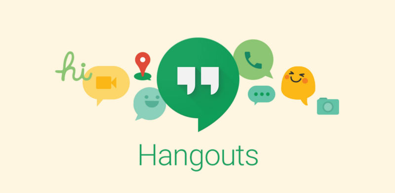 جوجل تغلق Hangouts رسميًا في نوفمبر