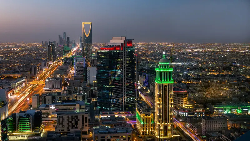 صندوق النقد يرفع توقعاته لنمو الاقتصاد السعودي في 2023
