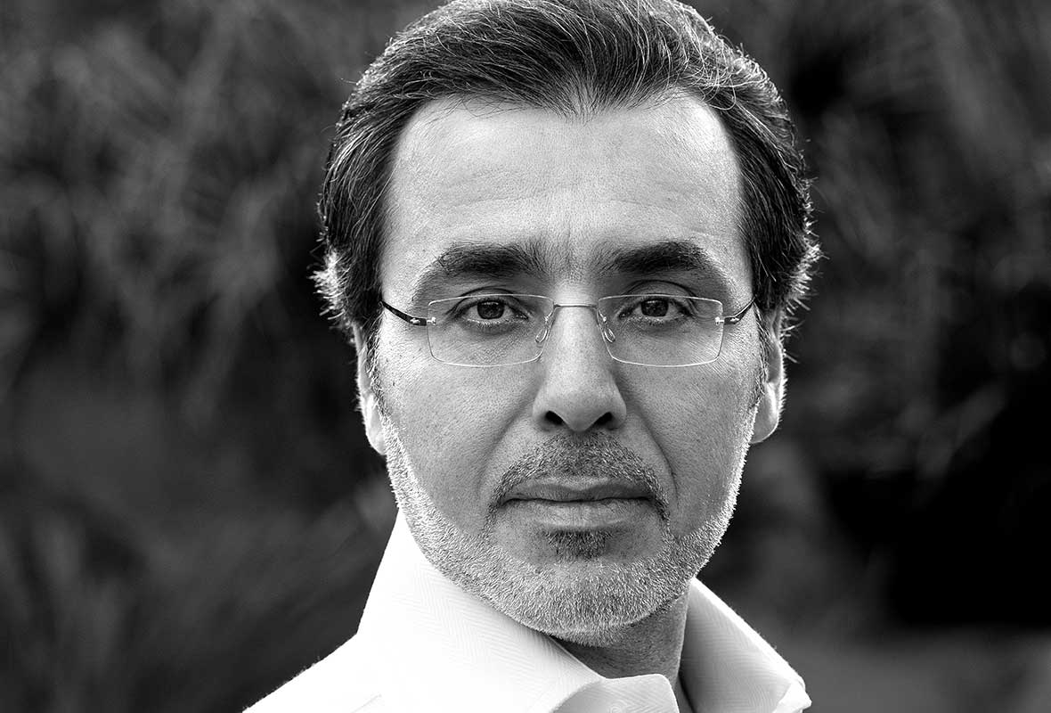 عمرو الدباغ المدير التنفيذي ورئيس مجلس إدارة مجموعة الدباغ