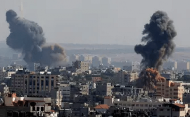 السعودية تدين وتستنكر الهجوم الإسرائيلي على قطاع غزة