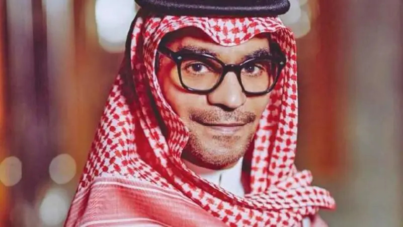 النجم السعودي رابح صقر يحيي حفل ختام Gamers8