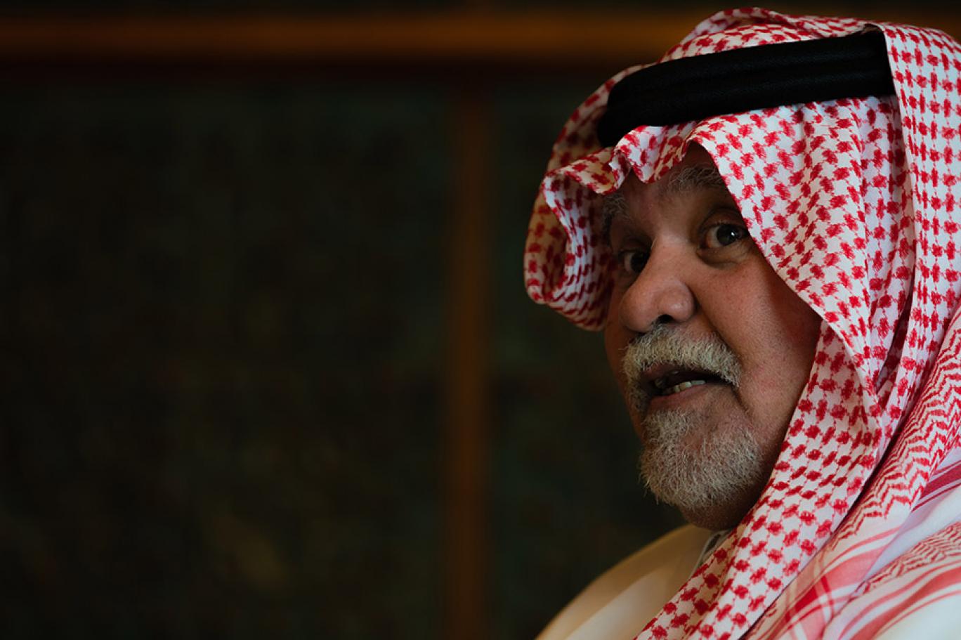 بندر بن سلطان سفير المملكة العربية السعودية السادس لدى أمريكا