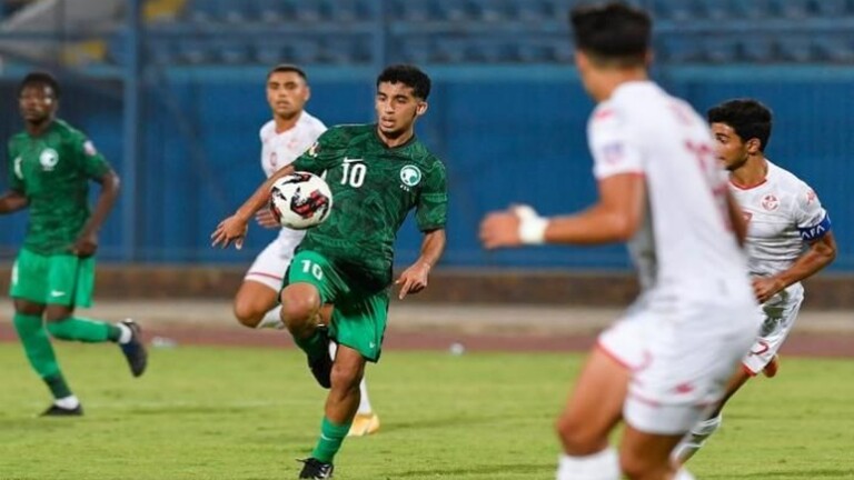 تأهل منتخب السعودية إلى ربع نهائي كأس العرب تحت 17 سنة