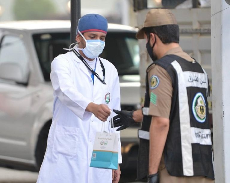 مناطق المملكة العربية السعودية توفر الرعاية الصحية لآلاف المرضى
