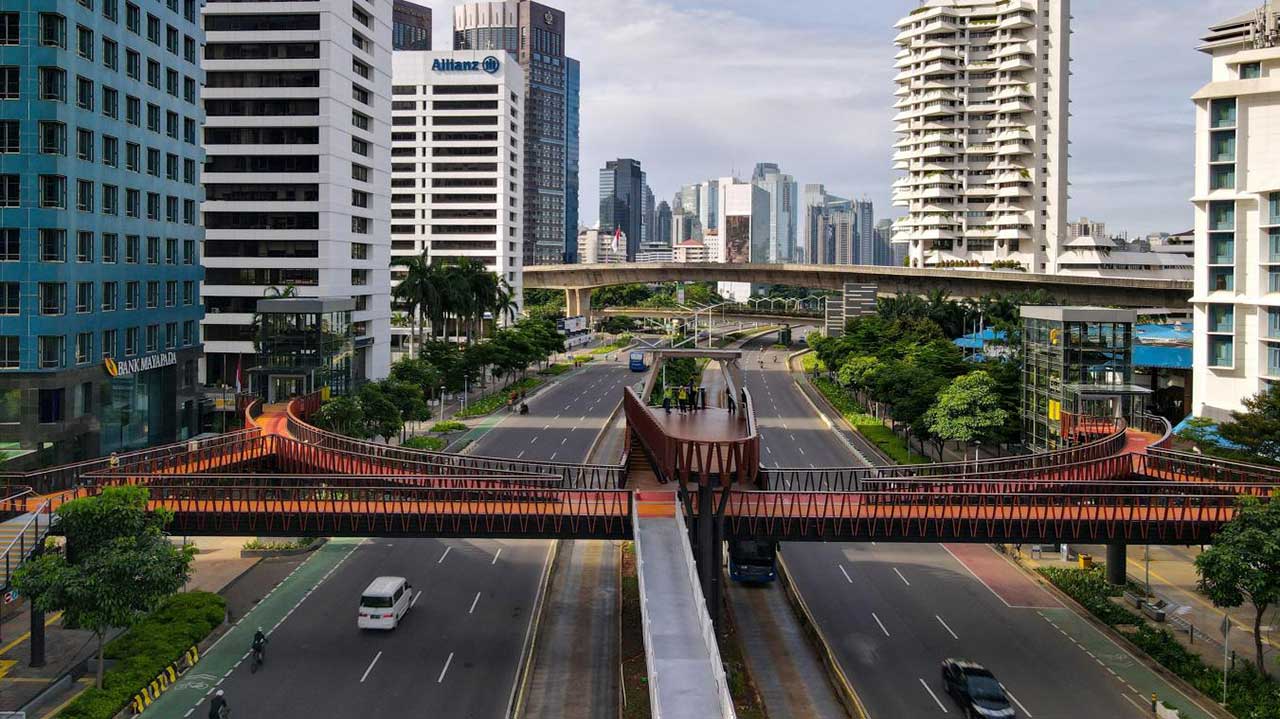 إندونيسيا تسعى للاستثمار السعودي في مشروع العاصمة الجديدة