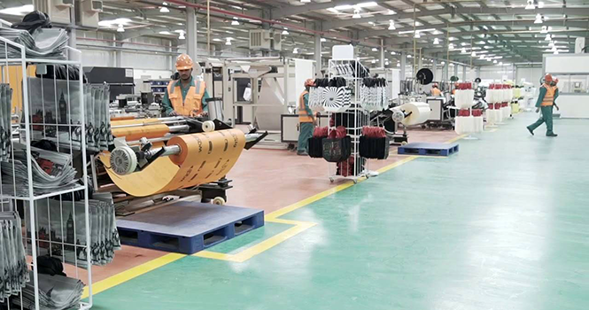 ارتفاع الإنتاج الصناعي السعودي بنسبة 17.7% في يوليو