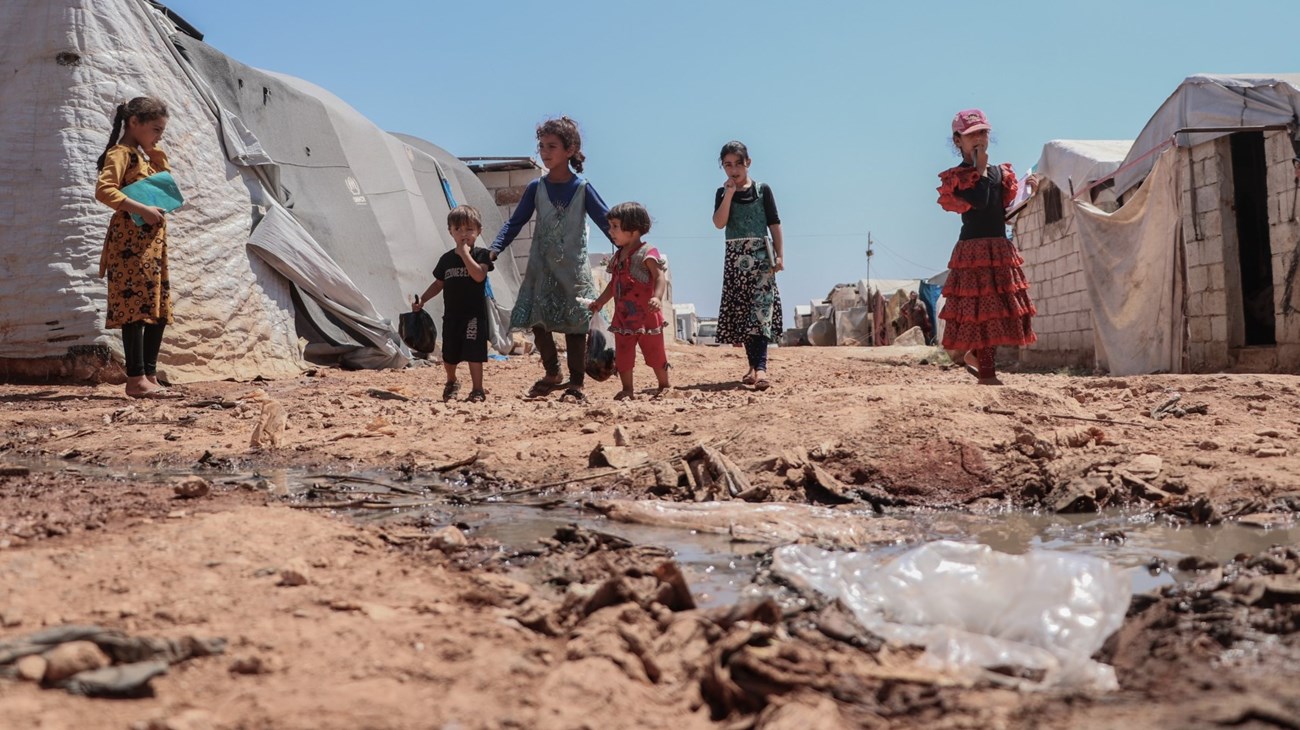 الأمم المتحدة تحذر من تفشي الكوليرا في سوريا