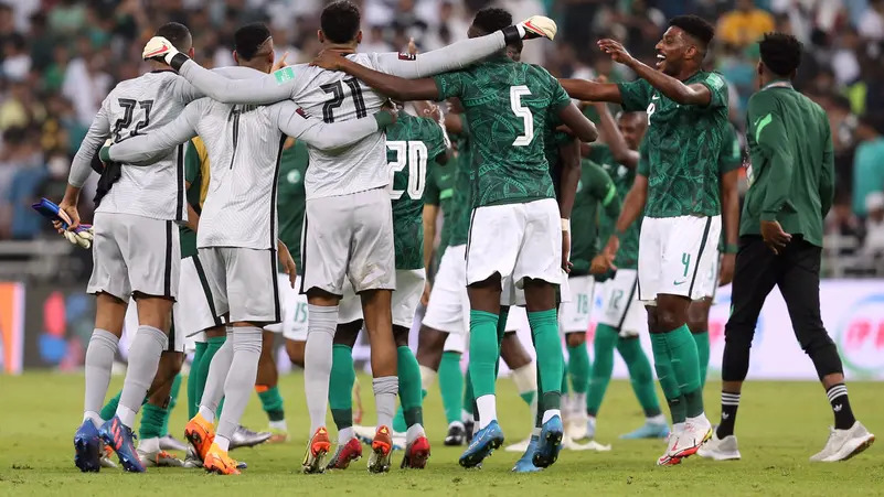 المنتخب السعودي يواجه الإكوادور في إطار الاستعدادات لكأس العالم