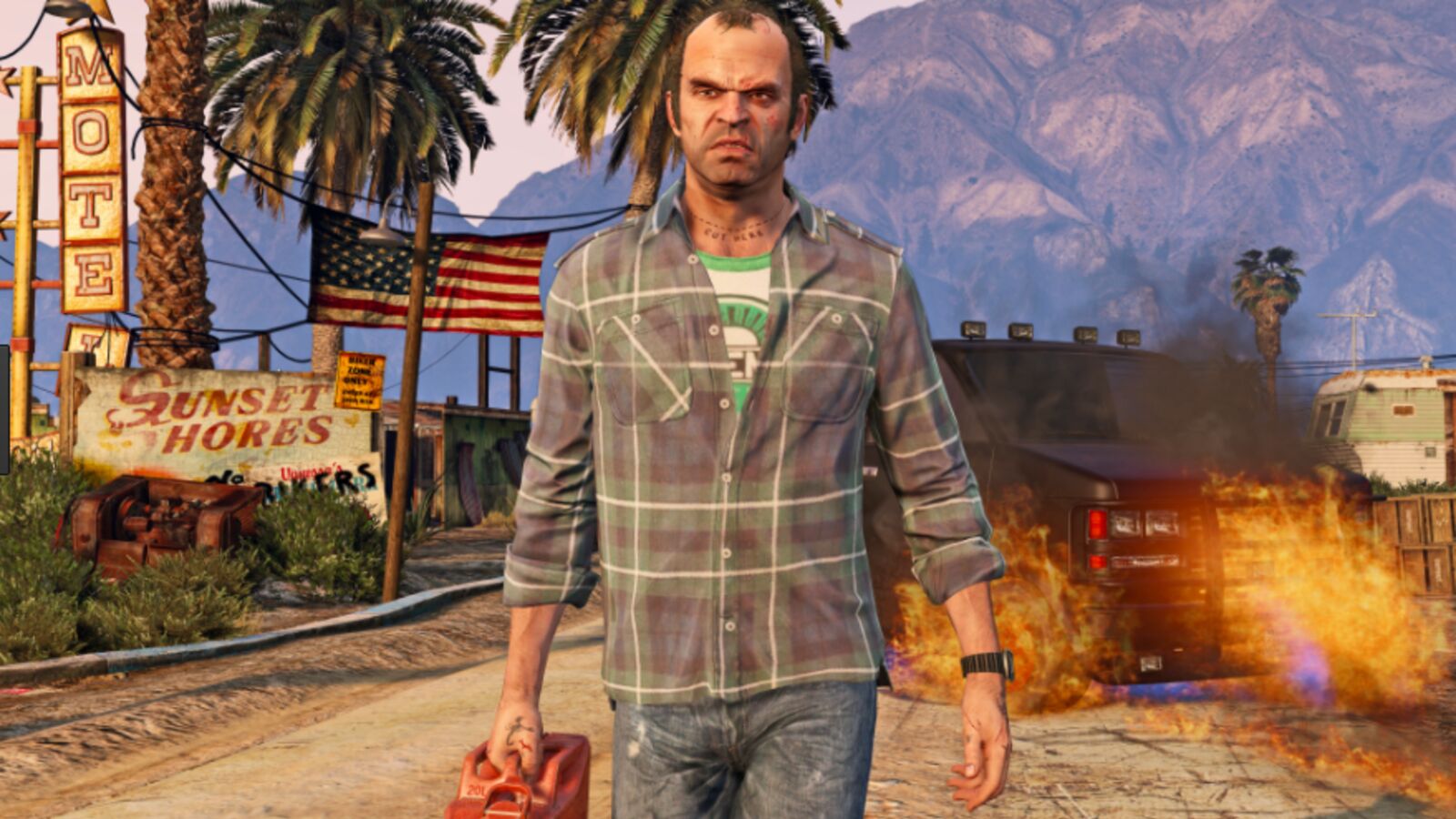 تسريب لعبة Take-Two's Grand Theft Auto VI عبر الإنترنت