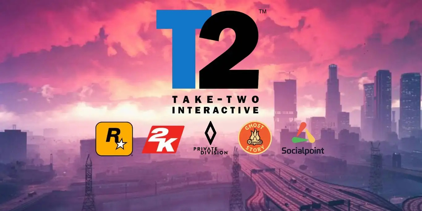 تسريب لعبة Take-Two's Grand Theft Auto VI عبر الإنترنت