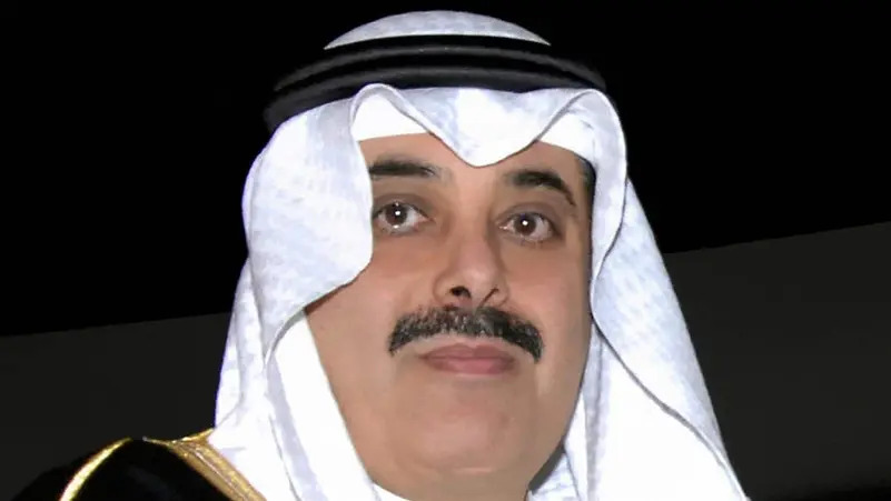 معن الصانع مؤسس ورئيس مجموعة سعد المتعددة النشاطات