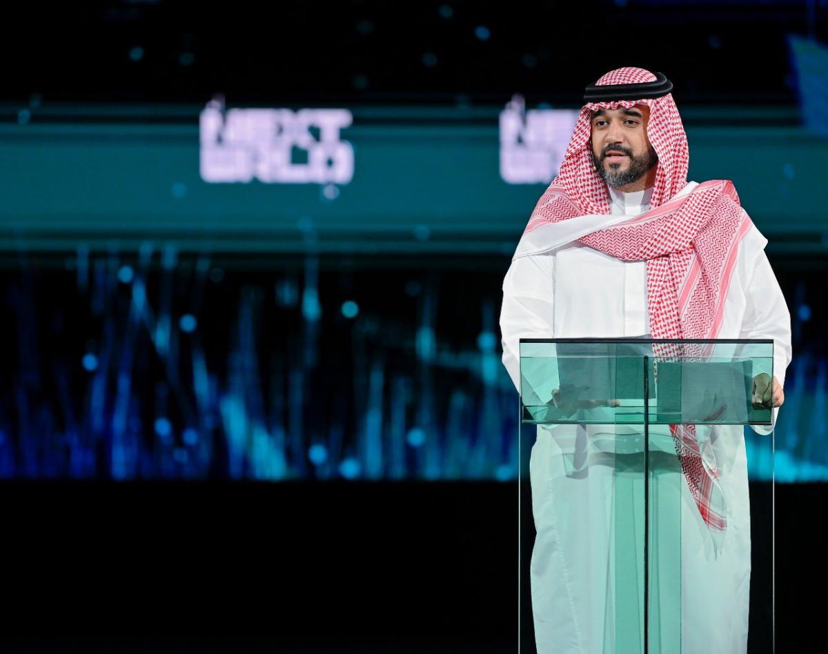 منتدى عالم الألعاب السعودي يبدأ عصر الرياضة الجديد