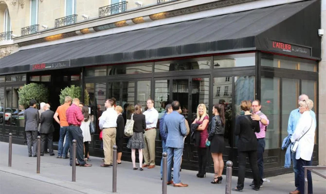 افتتاح 14 علامة تجارية عالمية للمطاعم في العاصمة