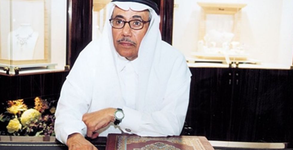 أحمد حسن فتيحي صاحب أكبر ماسة في العالم