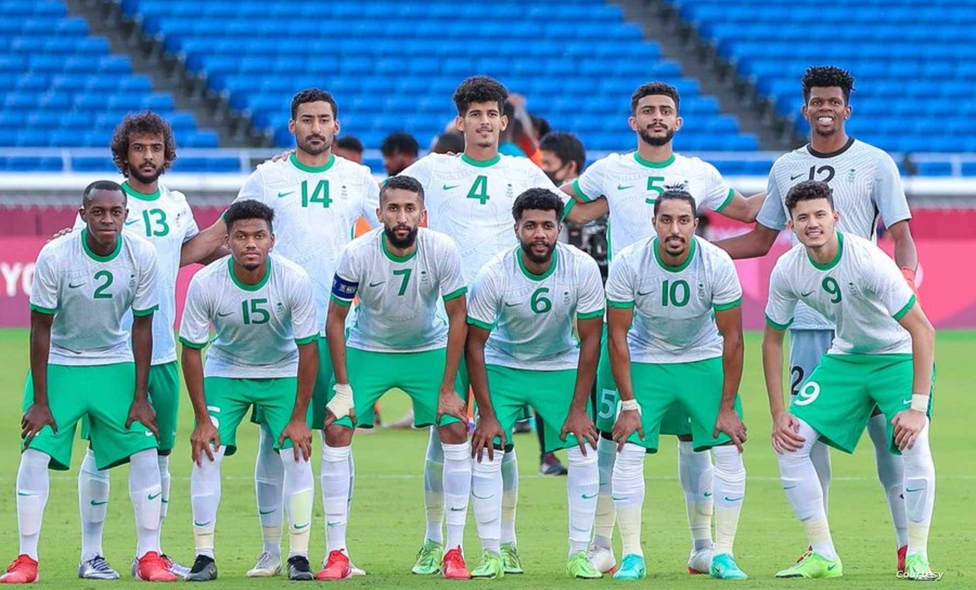 المملكة تفوز على مقدونيا الشمالية في مباراة استعدادية لكأس العالم