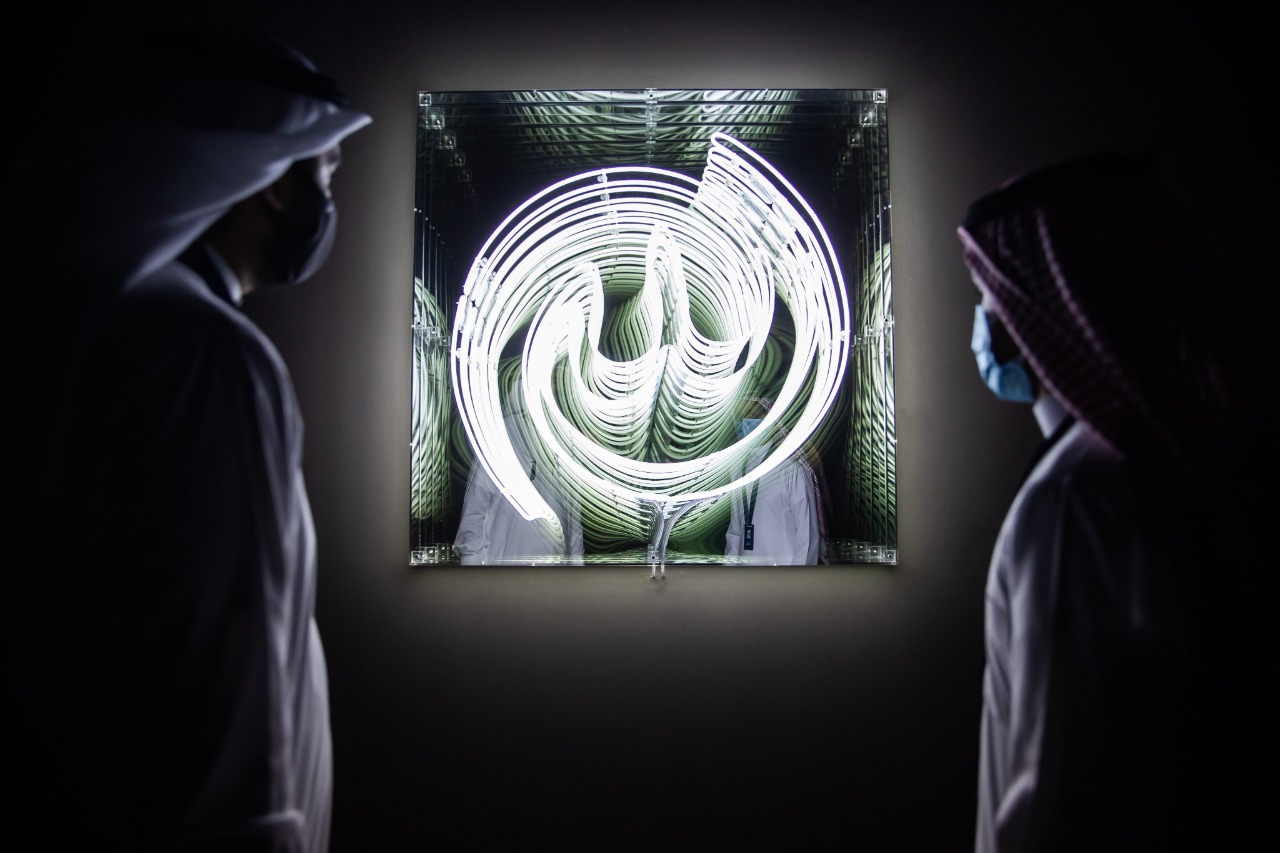 إقامة مهرجان نور الرياض لإضاءة المدينة بالفن