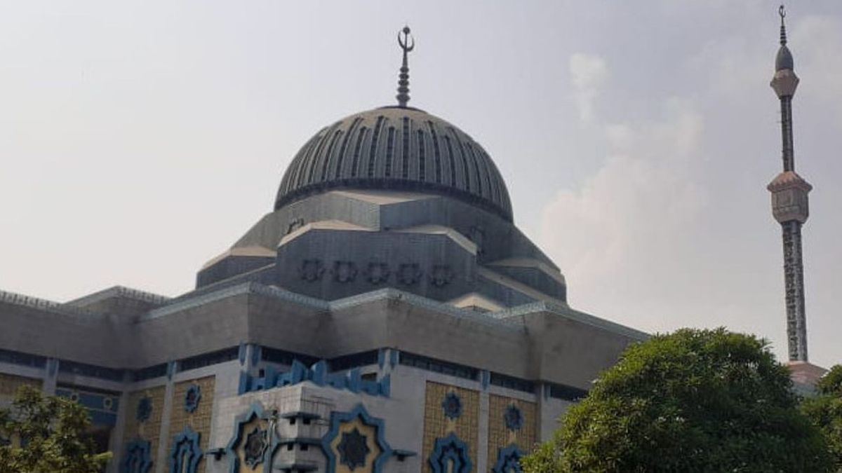 ترميم المركز الإسلامي في جاكرتا برعاية المملكة
