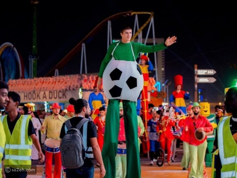 عودة مهرجان RUSH للألعاب لموسم الرياض