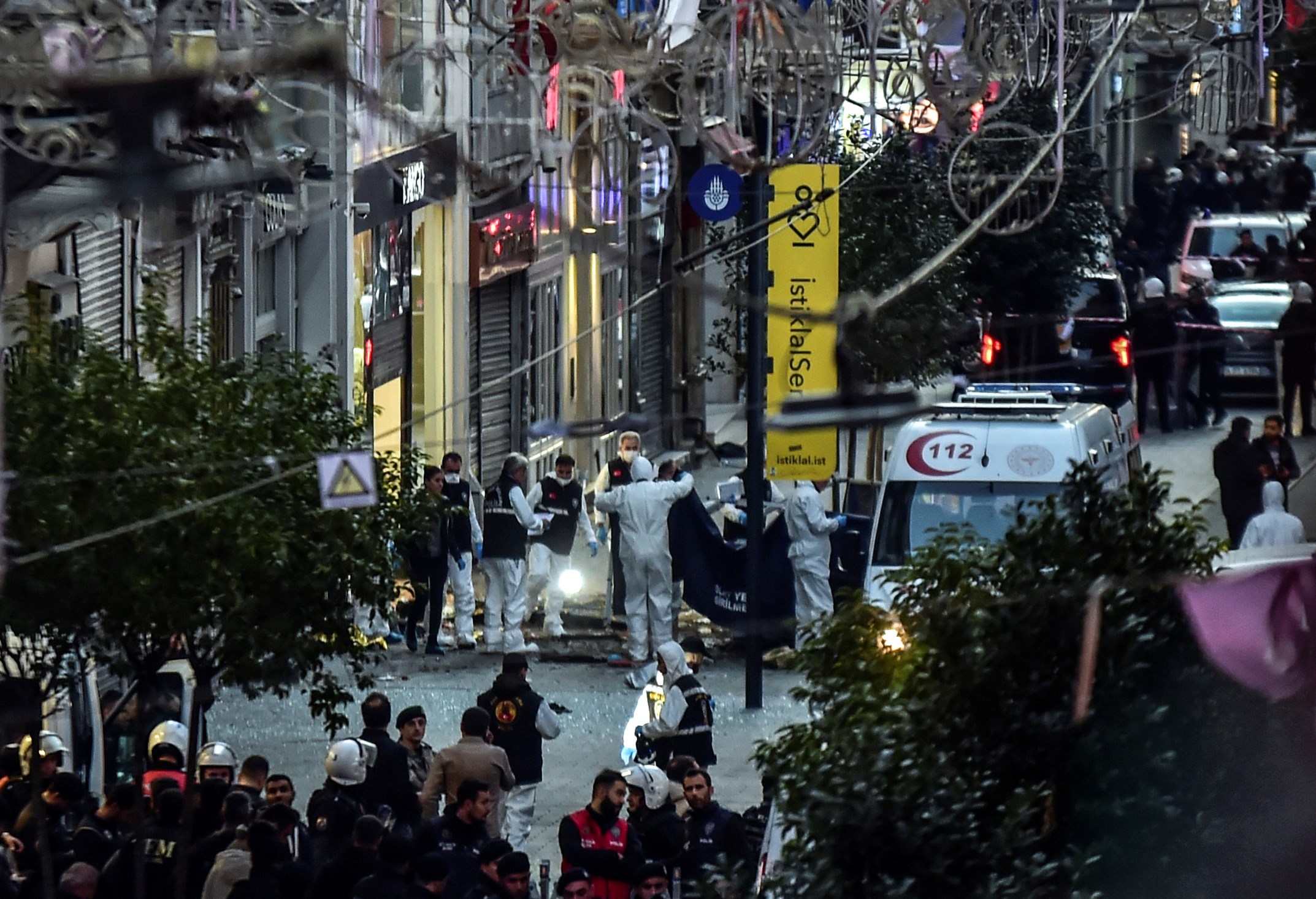 قادة المملكة يقدمون التعازي في ضحايا انفجار اسطنبول