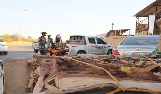 اتخاذ خطوات تجاه حماية الغطاء النباتي والحفاظ عليه