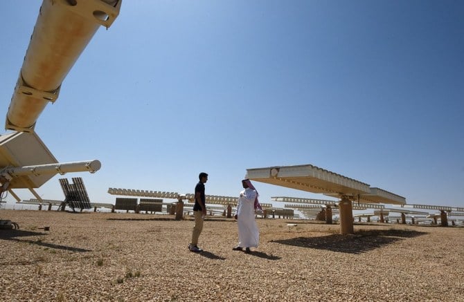 تمهيد الطريق لاختراقات في مجال الطاقة بمنتدى عالمي في الرياض