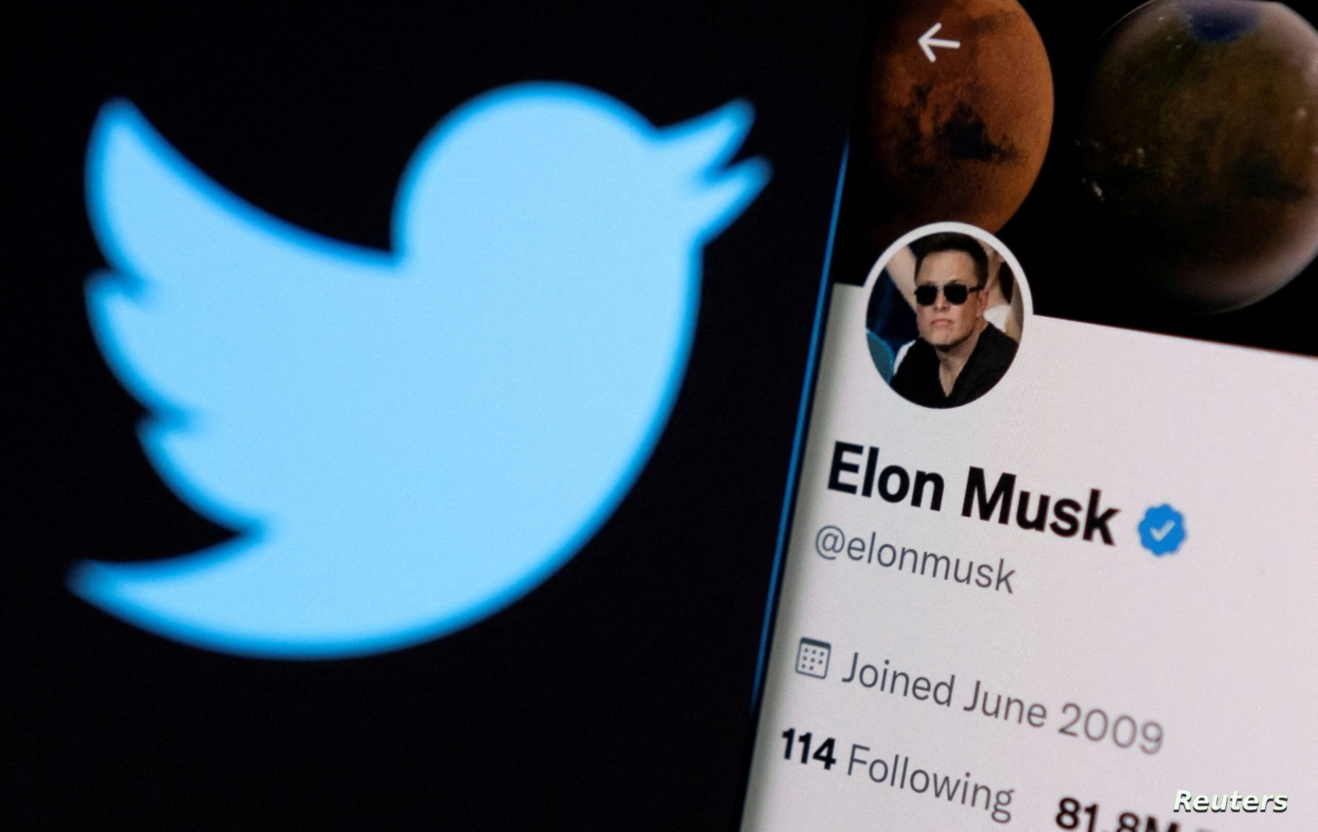 تويتر يعلن عن الكشف عن الحسابات المحجوبة دون علم أصحابها