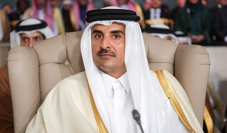قادة المملكة والدول العربية يهنئون أمير قطر على نجاح تنظيم المونديال
