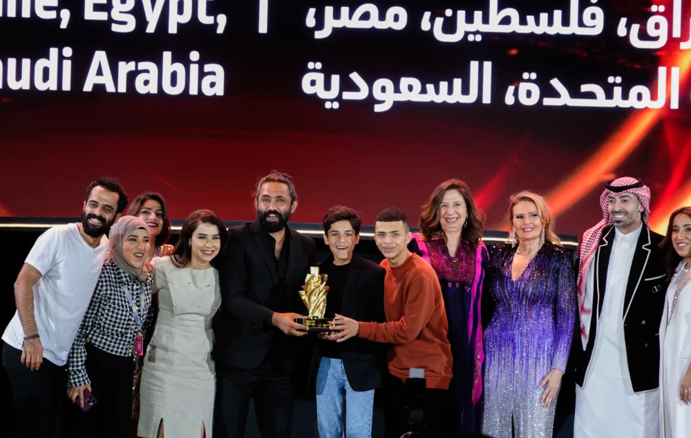 مهرجان البحر الأحمر الأحمر يختتم دورته الثانية بفوز فيلمين سعوديين
