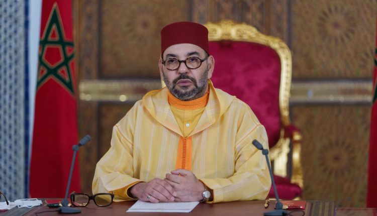 ولي العهد يهنىء الملك محمد السادس بإنجاز المنتخب المغربي