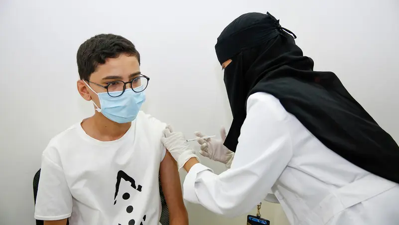 إطلاق شهادة إلكترونية لتطعيم الأطفال بالمملكة