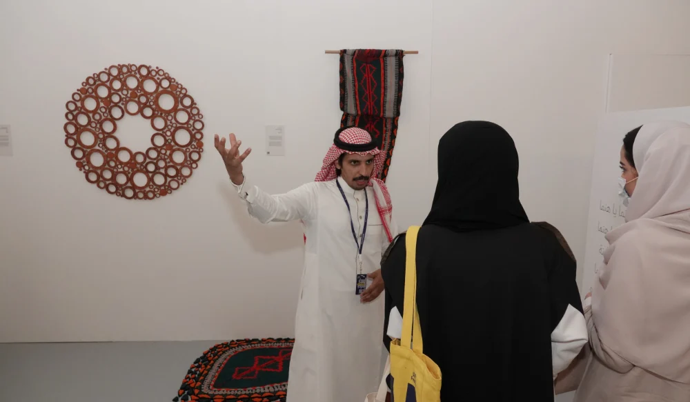 إقامة مهرجان التصميم السعودي الثاني في 35 موقعًا حول الرياض