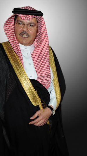 خالد السيف رجل الأعمال الذي ارتبط اسمه باسم العائلة المالكة الأردنية
