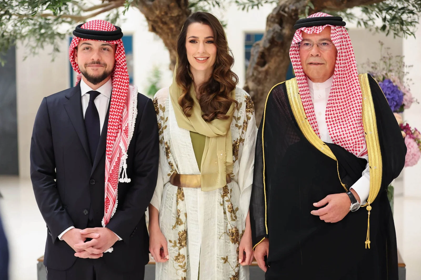 خالد السيف رجل الأعمال الذي ارتبط اسمه باسم العائلة المالكة الأردنية