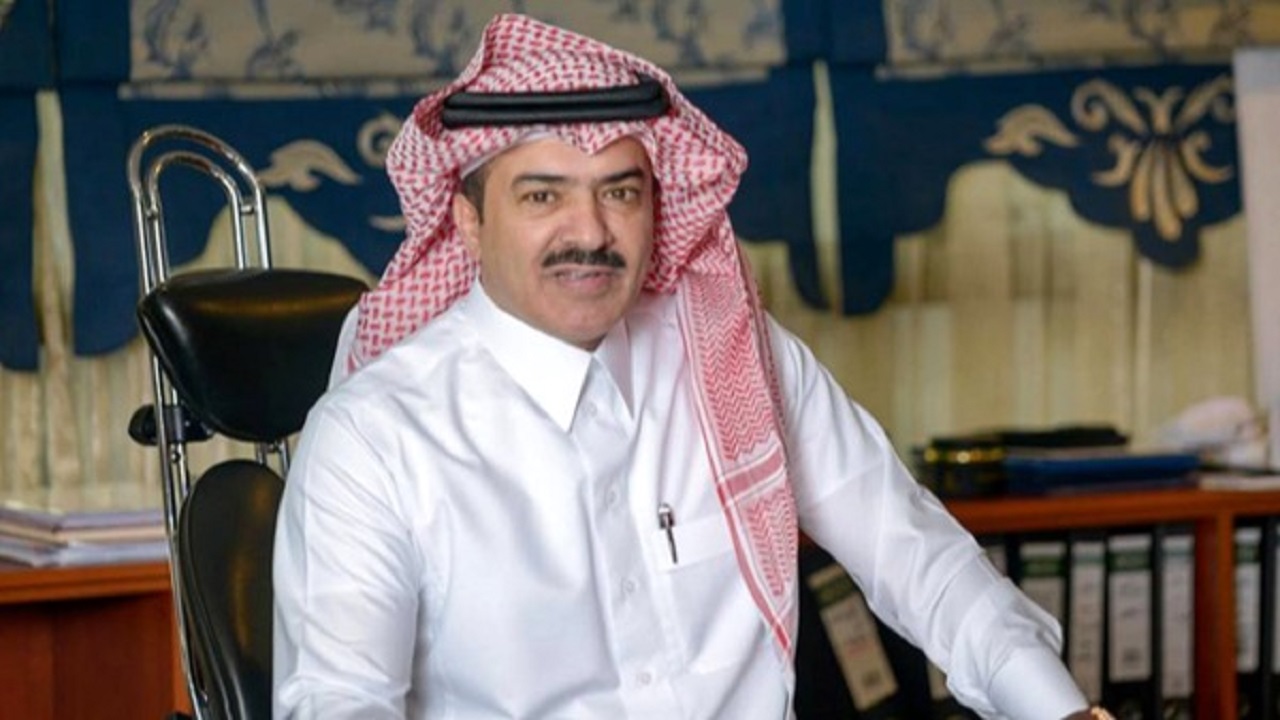 رئيس مجموعة شركات عجلان وإخوانه عجلان بن عبدالعزيز العجلان