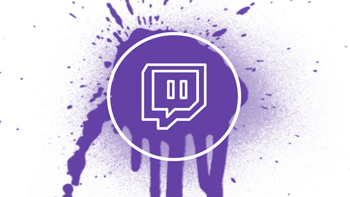 فرض غرامة على شركة Amazon's Twitch بسبب محتوى أوكرانيا