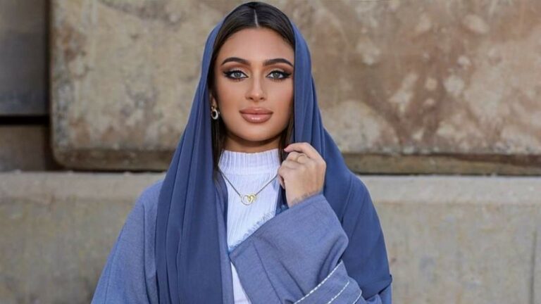 ملكة جمال البحرين تصل نيو أورلينز للمشاركة في مسابقة ملكات الجمال