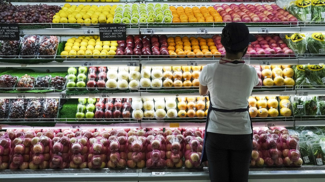 تراجع أسعار الغذاء العالمية للشهر العاشر على التوالي