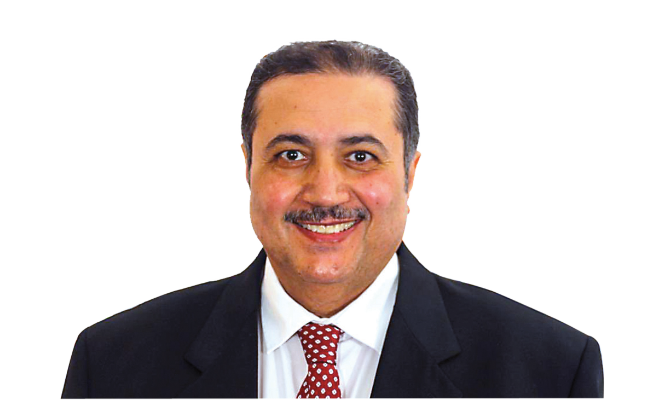 رئيس الاتحاد العالمي للنقل والمواصلات العامة خالد الحقيل