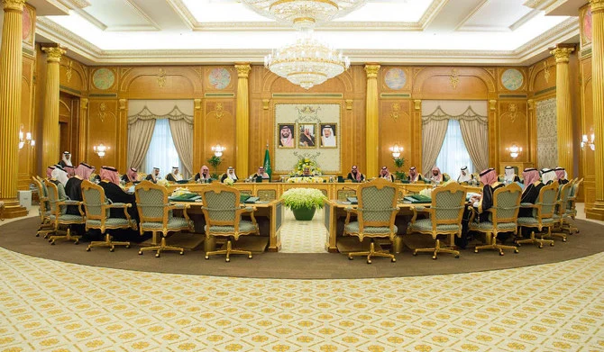 مجلس الوزراء يؤكد دعم المملكة الكامل لاستقرار العراق وأمنه