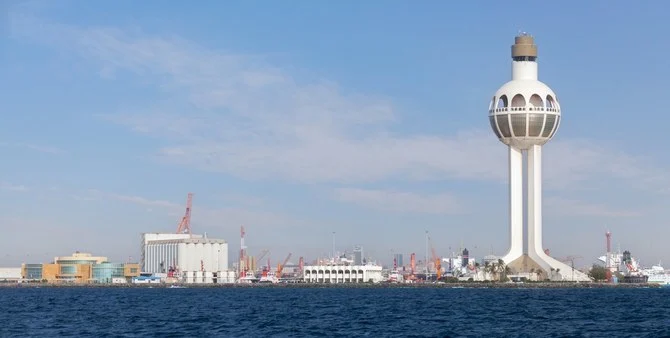 ميناء جدة الإسلامي يحصد جائزتين في قمة الشحن الخضراء بروتردام