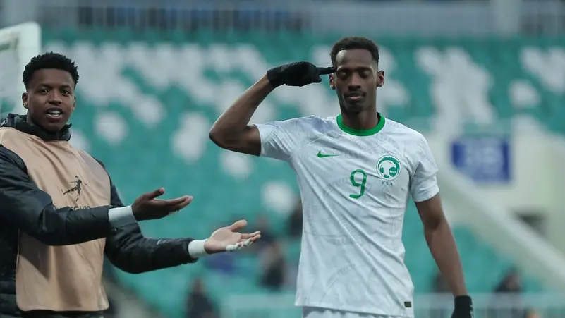 المنتخب السعودي يتغلب على قيرغيزستان في كأس آسيا للشباب