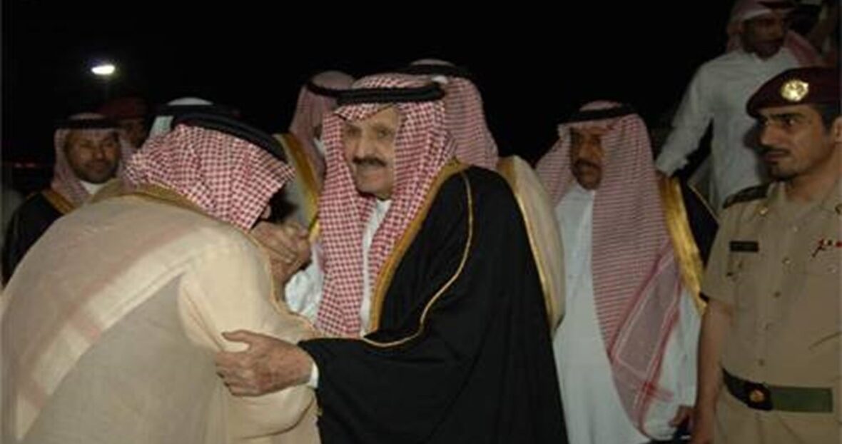 تركي بن عبدالعزيز آل سعود نائب وزير الدفاع والطيران السابق