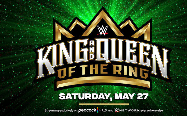 تنظيم حدث WWE King and Queen of the Ring في جدة سوبر دوم