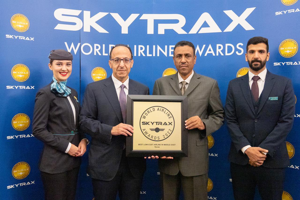 سكاي تراكس تمنح مطار الملك فهد الدولي لقب أفضل مطار إقليمي