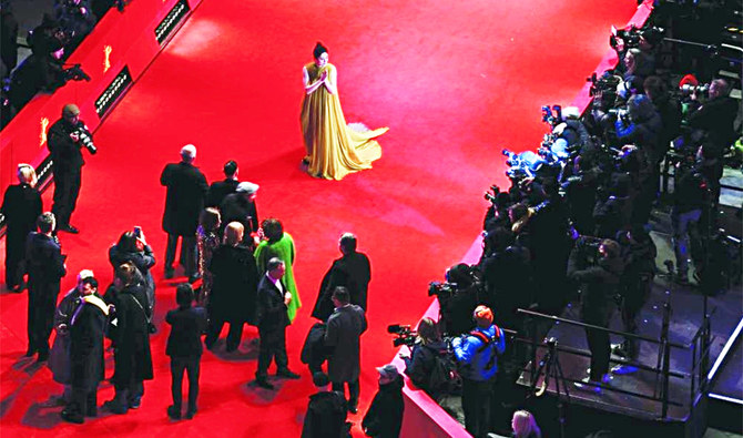 هيئة الأفلام تشارك في مهرجان برلين السينمائي الدولي