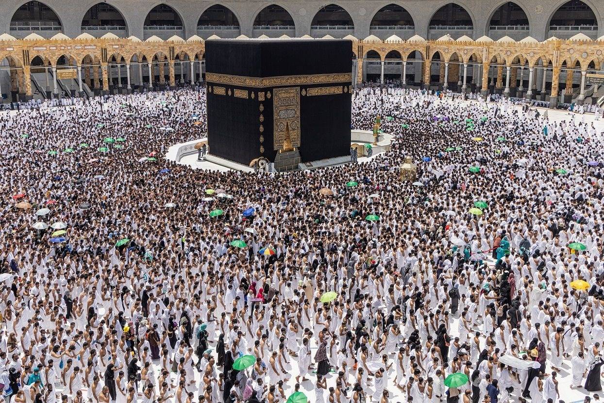 10ملايين مصل يزورون المسجد النبوي خلال الثلث الأول من رمضان